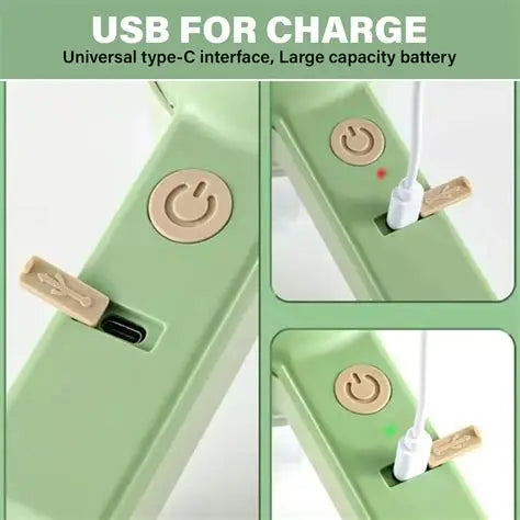 STOCPOD™ 4-in-1 Portable Electric Vegetable Cutter & Food Processor Set